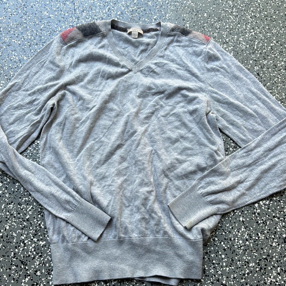 Burberry Brit Cashmere sweater